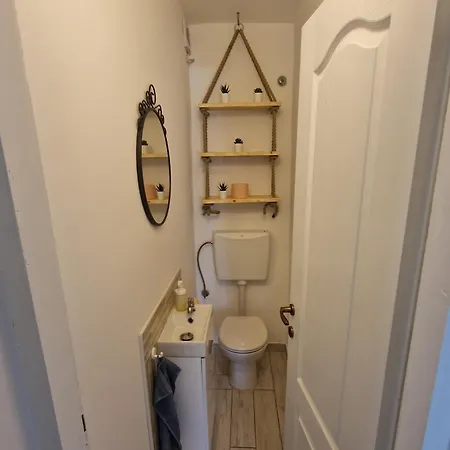 Sanjug Appartement Šilo
